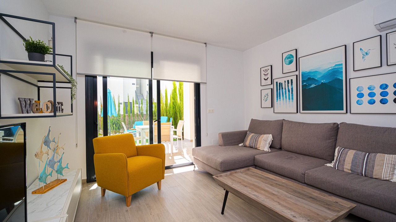 Photo of Livingroom in San Miguel de Salinas