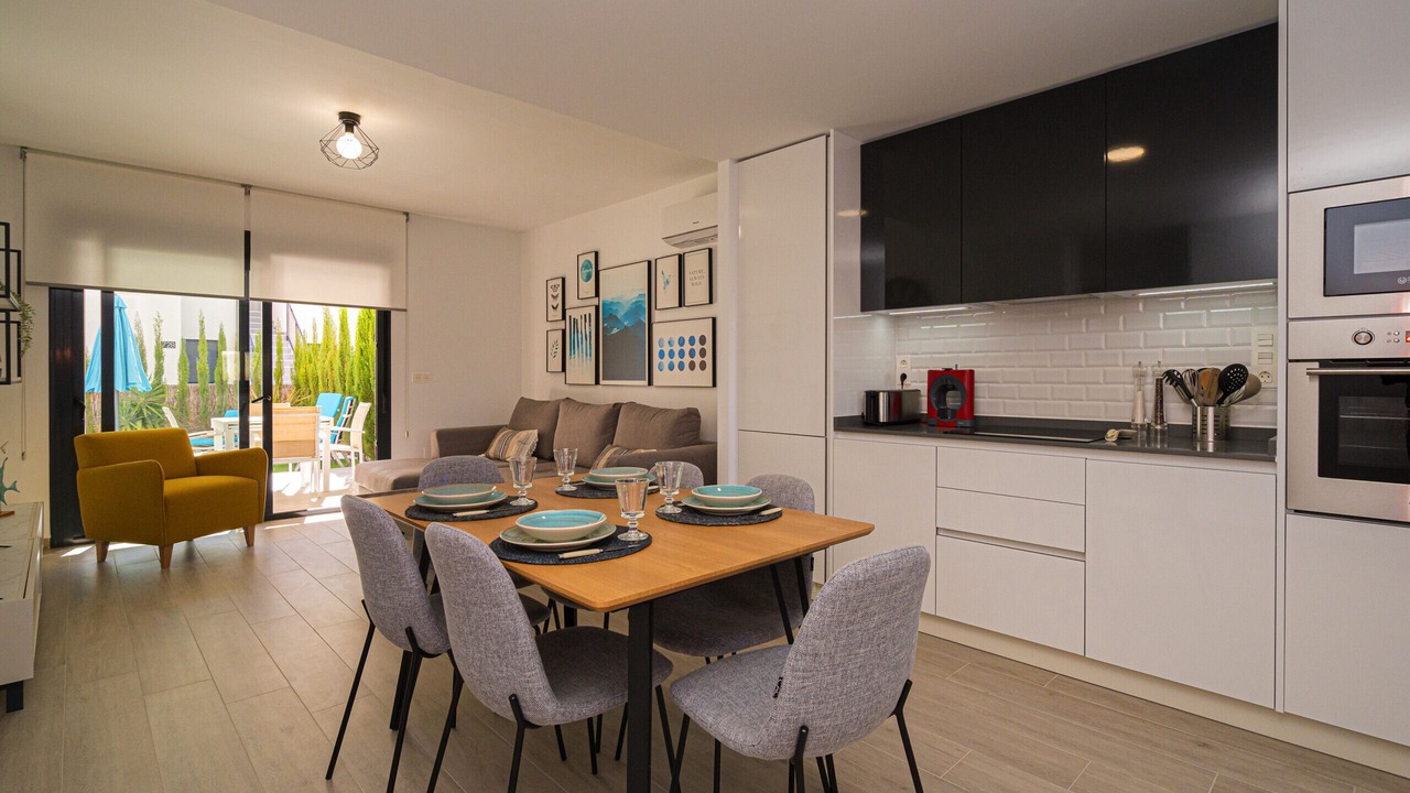 Photo of Livingroom in San Miguel de Salinas