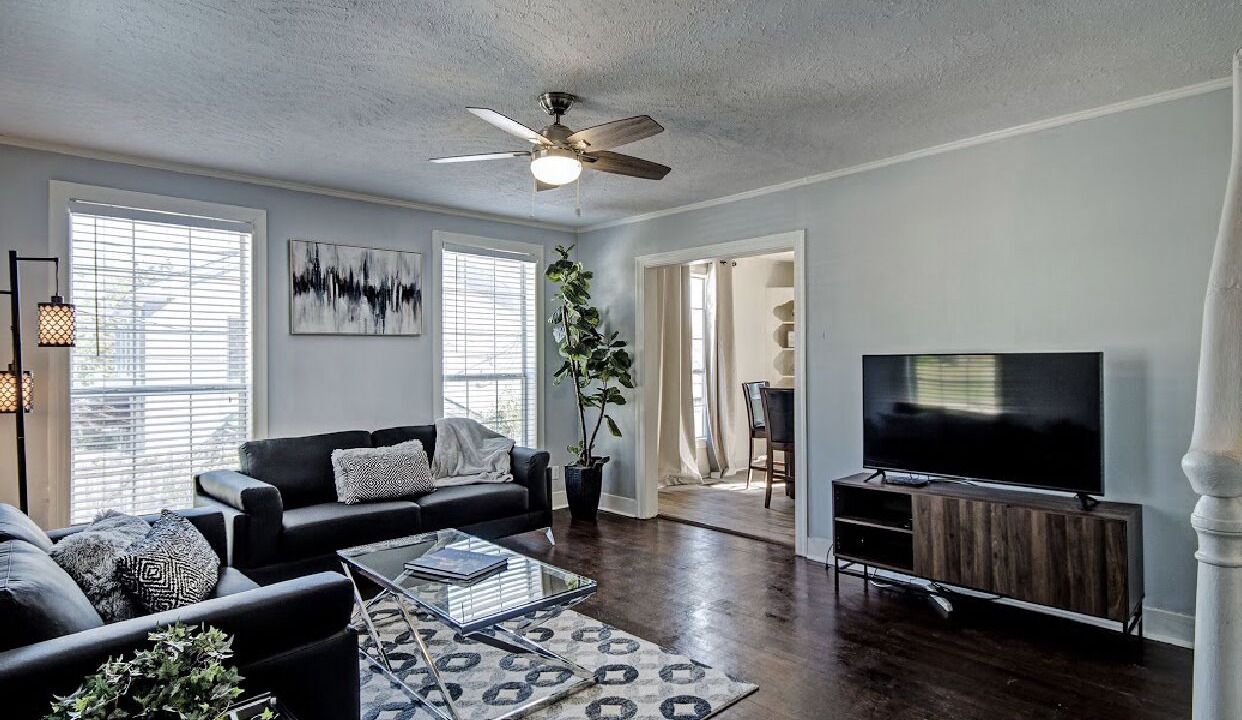 Photo of Livingroom in Fondren