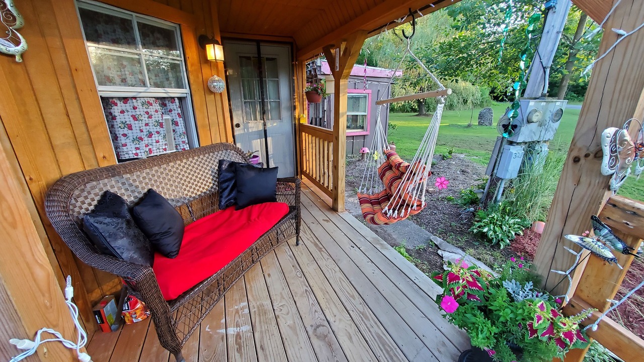 Photo of Patio Balcony in Maple View