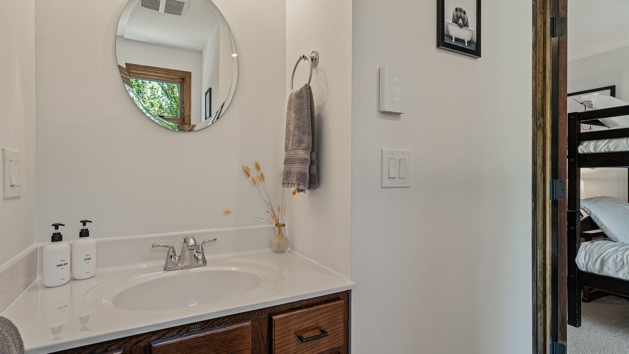 Photo of Bathroom in Forest Farms