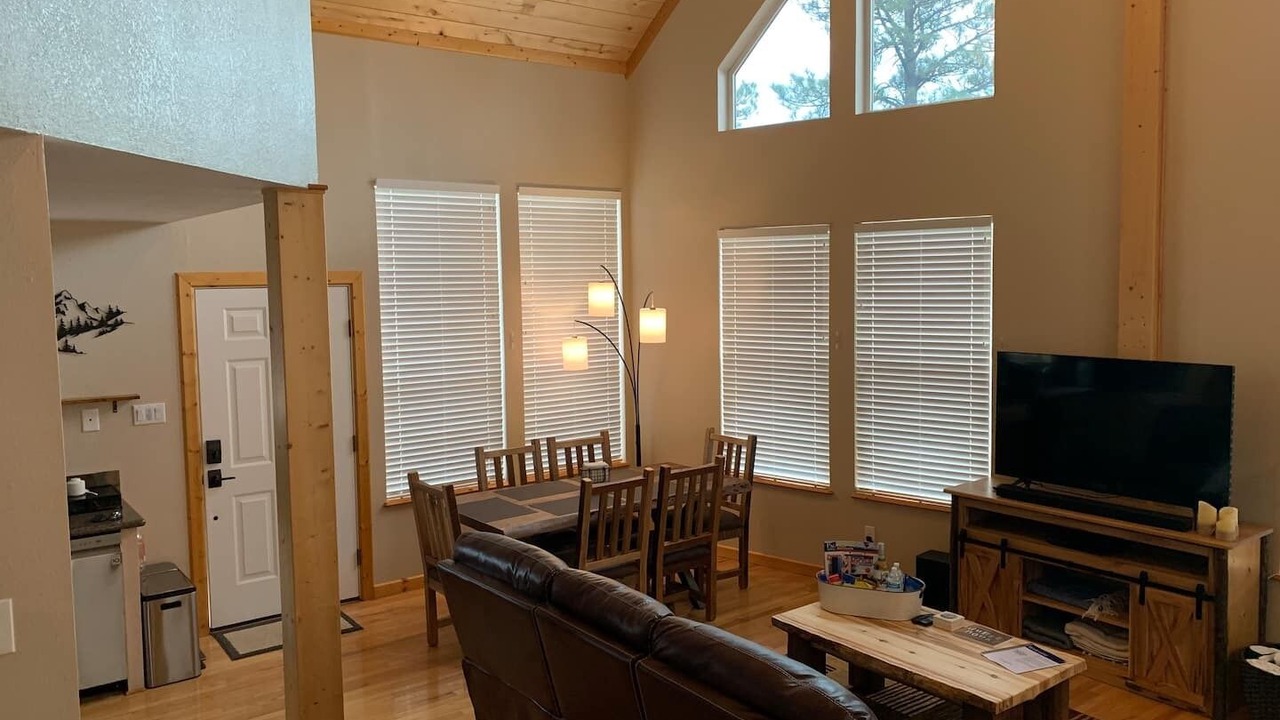 Photo of Livingroom in Pagosa Springs