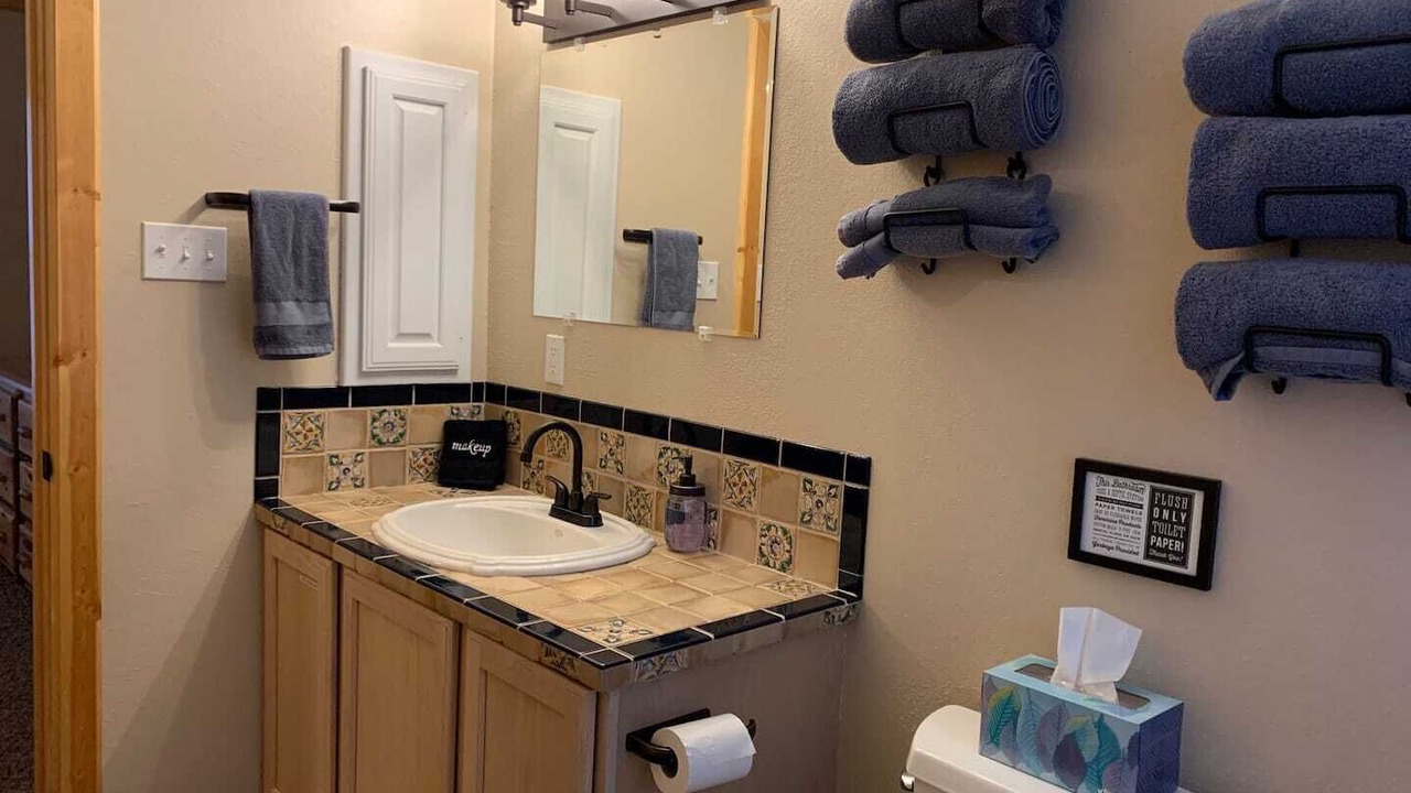 Photo of Bathroom in Pagosa Springs