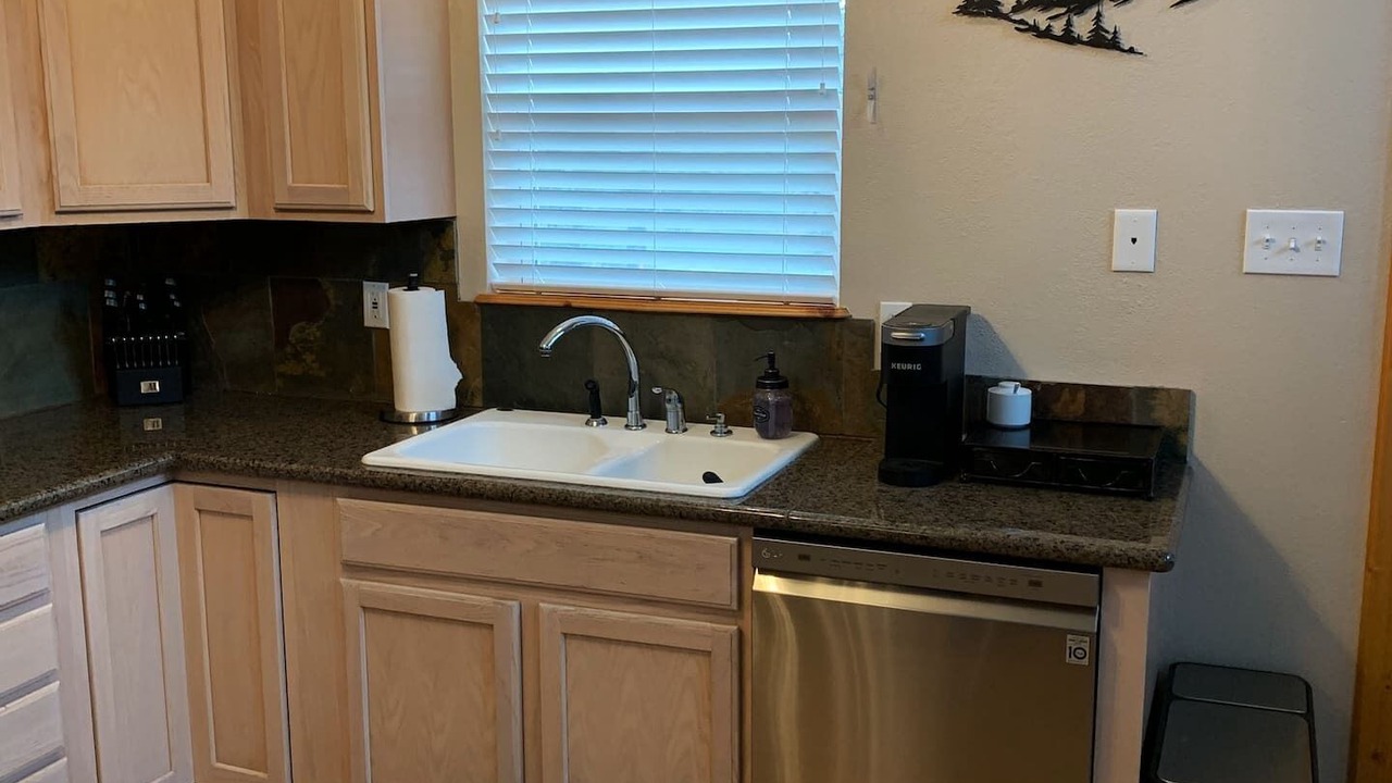 Photo of Kitchen in Pagosa Springs