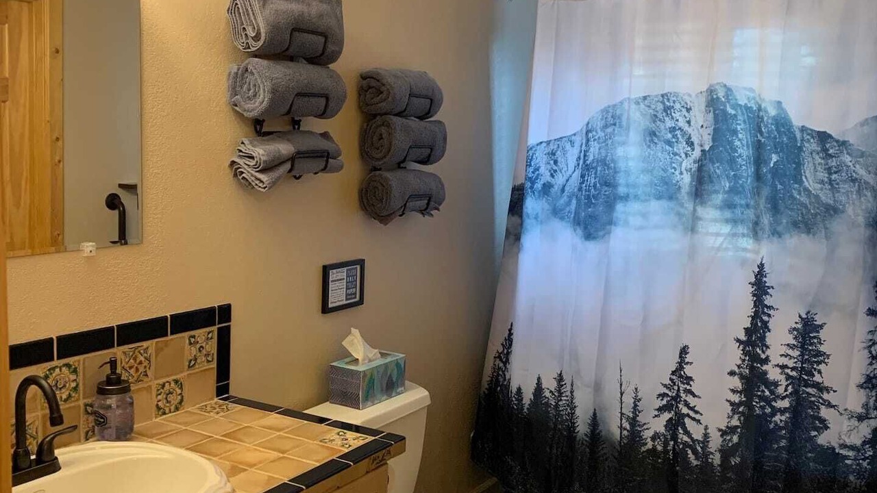 Photo of Bathroom in Pagosa Springs