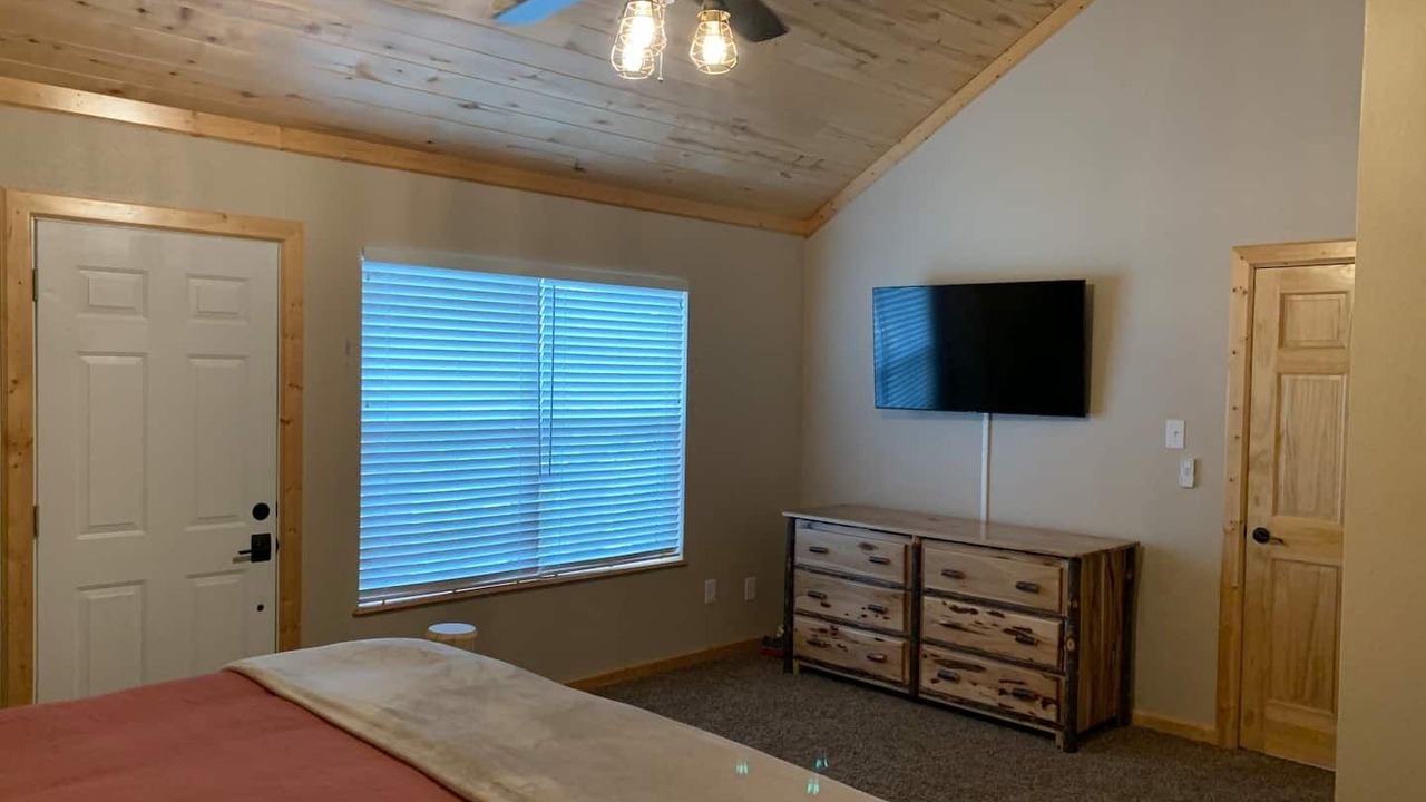 Photo of Bedroom in Pagosa Springs
