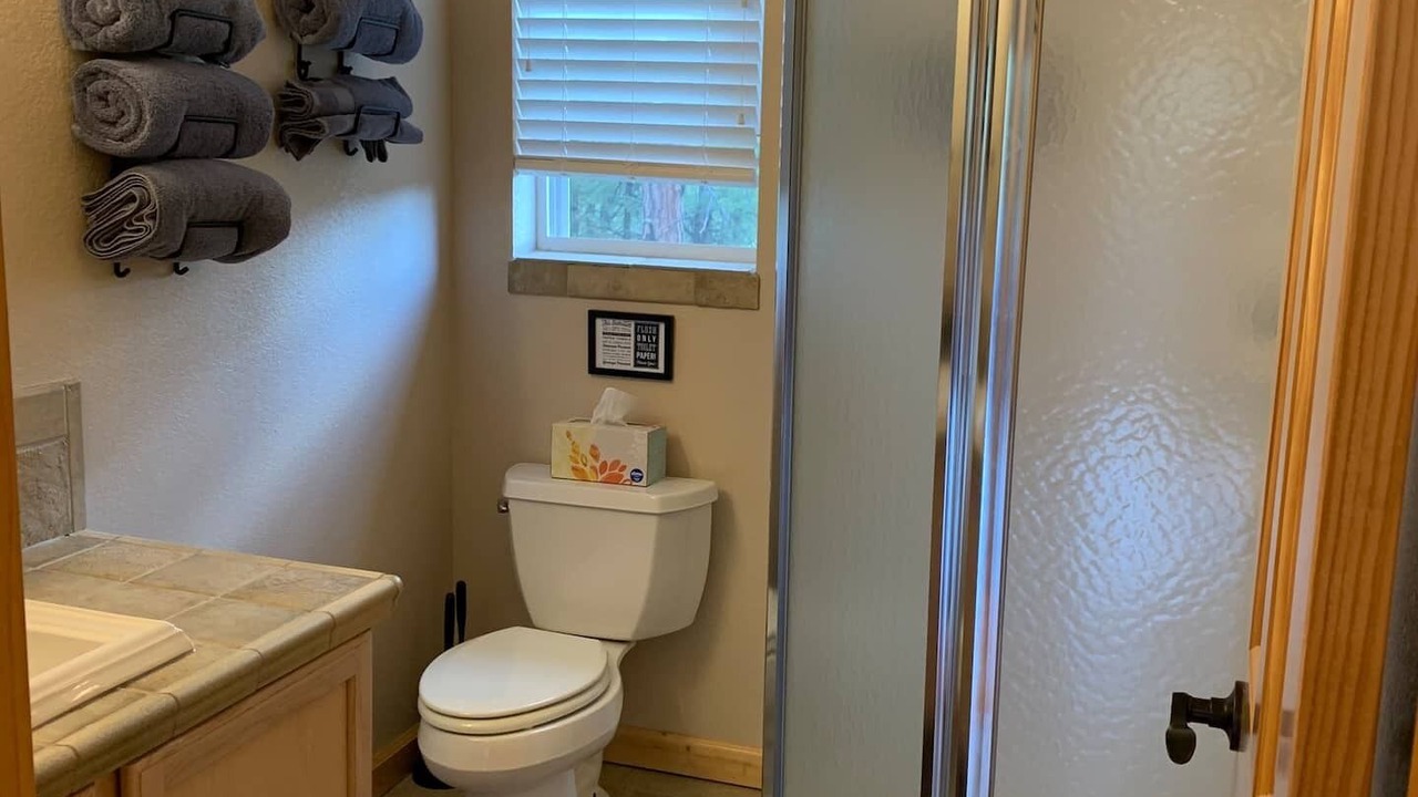 Photo of Bathroom in Pagosa Springs
