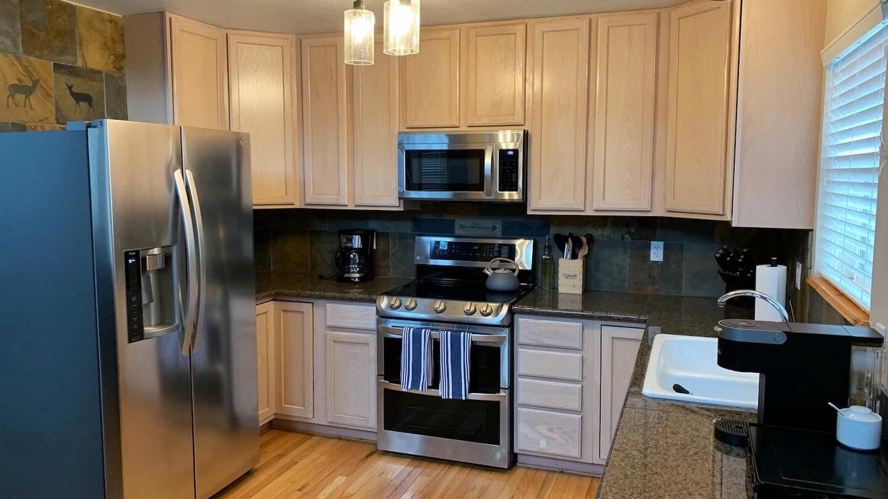 Photo of Kitchen in Pagosa Springs