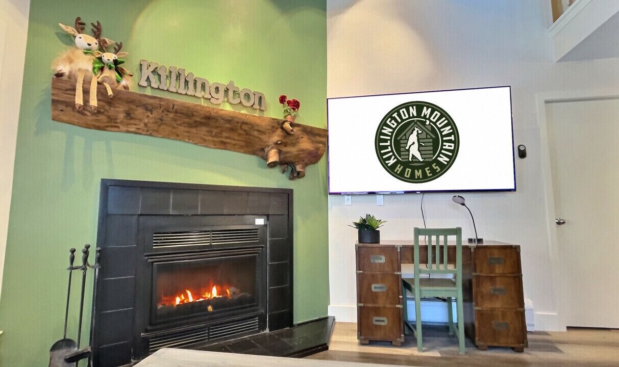 Photo of Livingroom in Killington