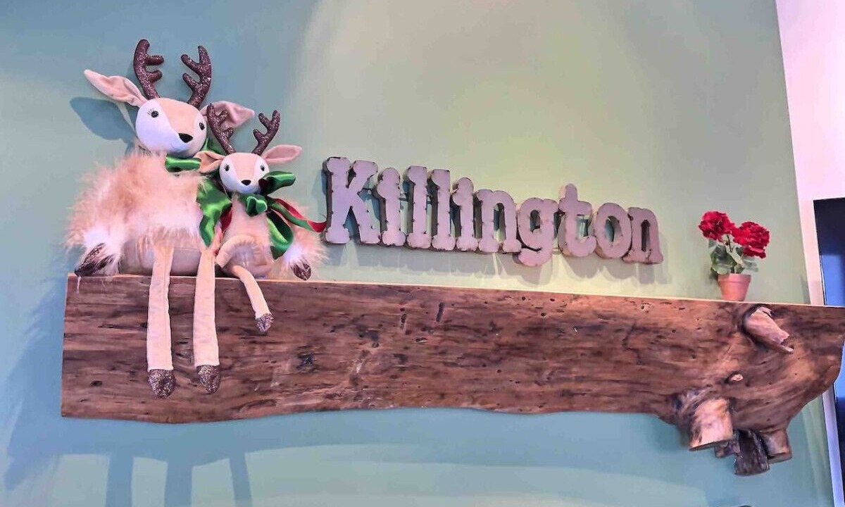 Photo of Livingroom in Killington