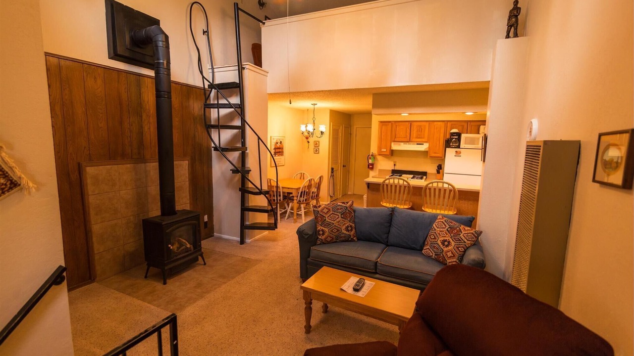 Photo of Livingroom in Taos Ski Valley