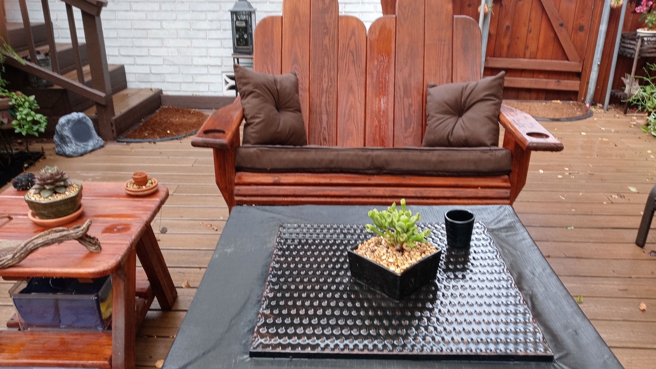 Photo of Patio Balcony in Tobin Hill