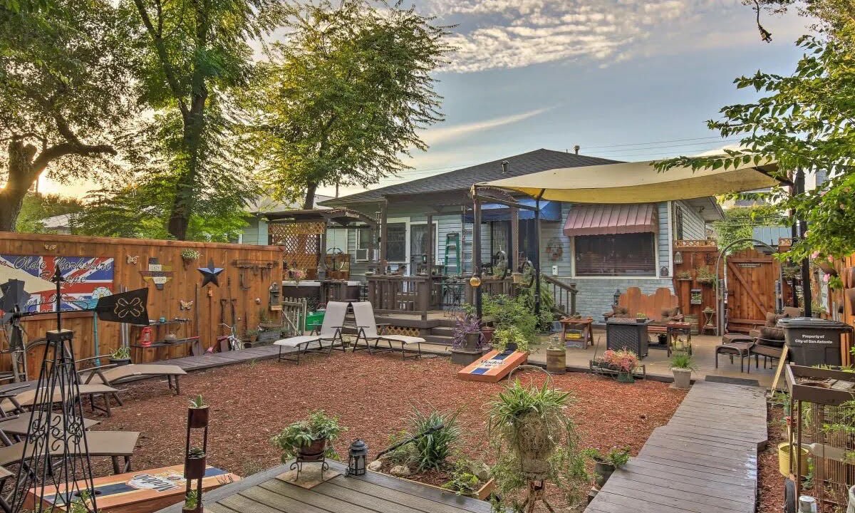 Photo of Outdoor in Tobin Hill