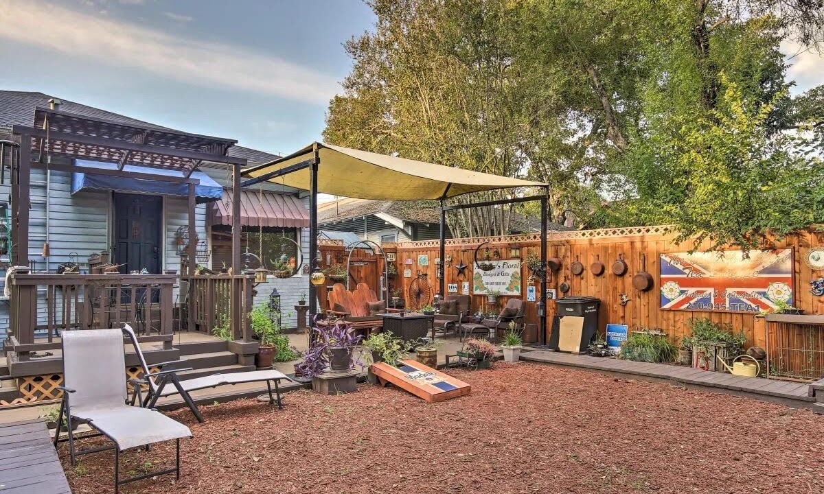 Photo of Outdoor in Tobin Hill