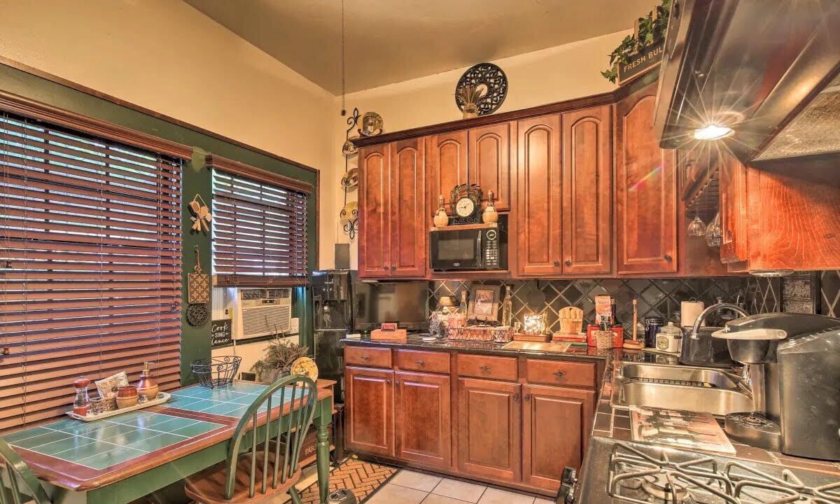 Photo of Kitchen in Tobin Hill