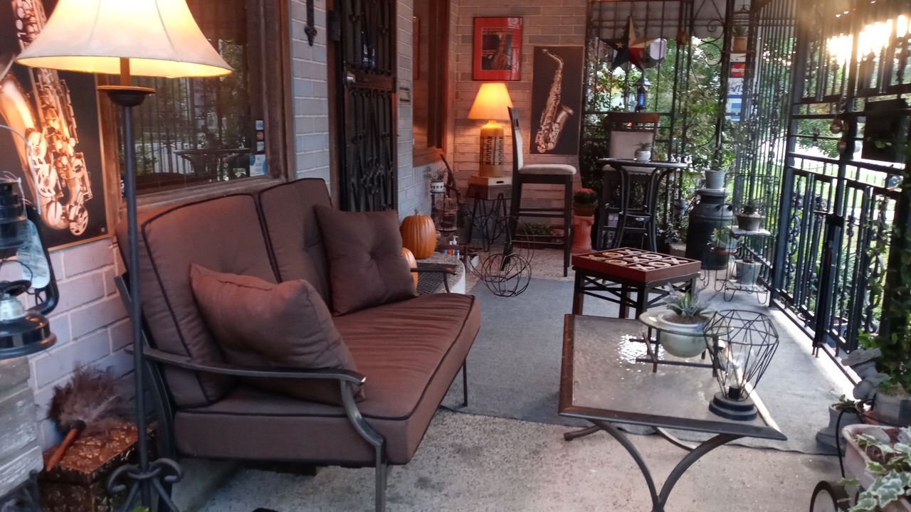 Photo of Patio Balcony in Tobin Hill