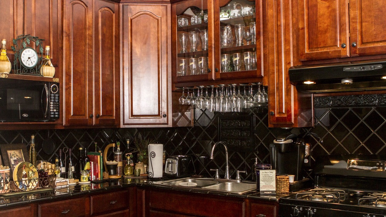 Photo of Kitchen in Tobin Hill