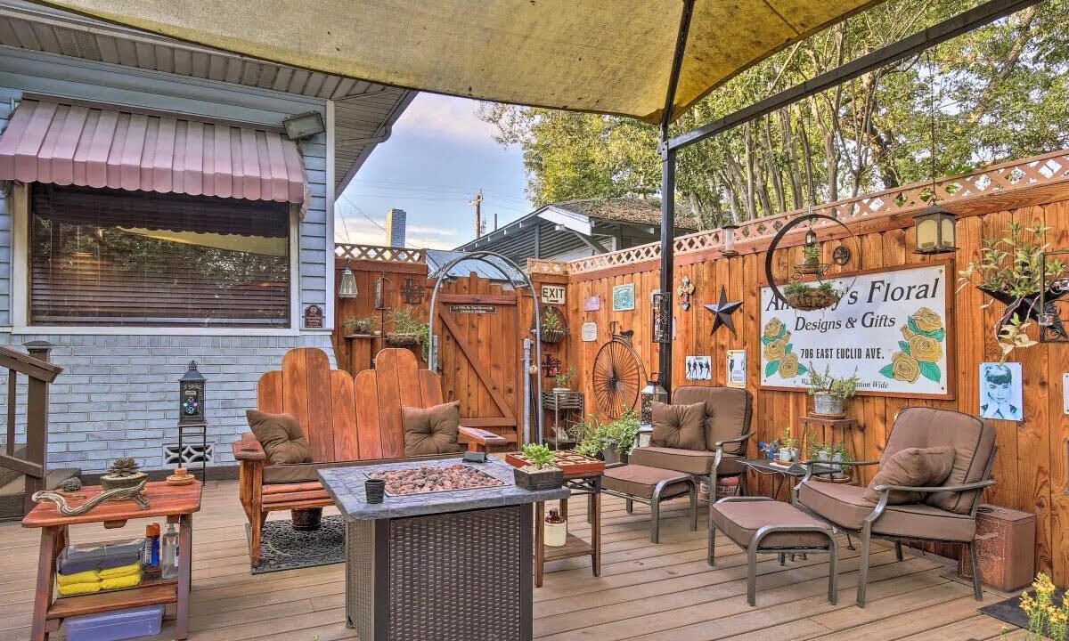 Photo of Outdoor in Tobin Hill