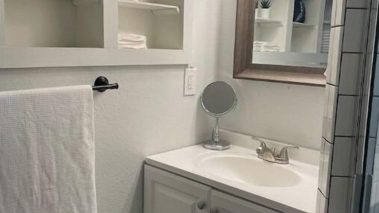 Photo of Bathroom in Wichita Falls