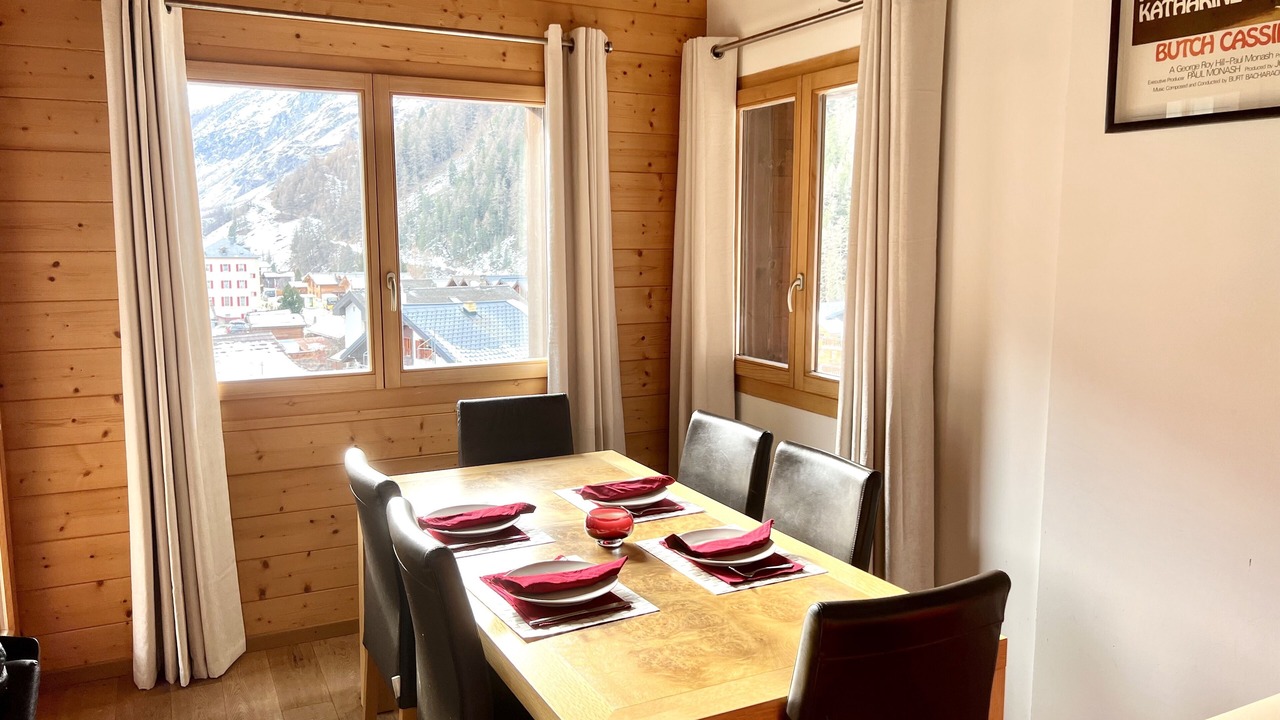 Photo of Livingroom in Zinal