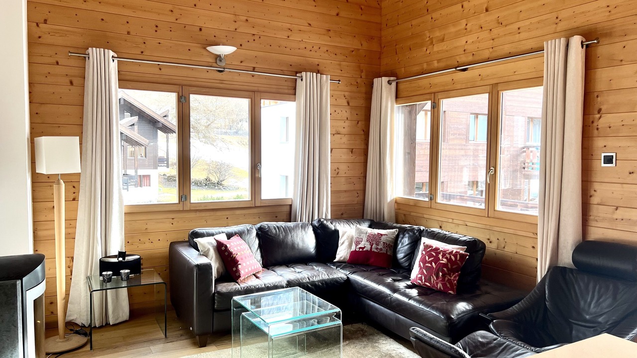 Photo of Bedroom in Zinal