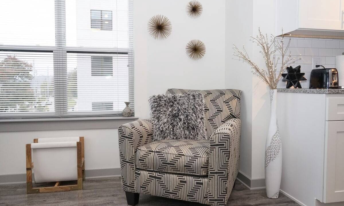 Photo of Livingroom in Downtown Chattanooga