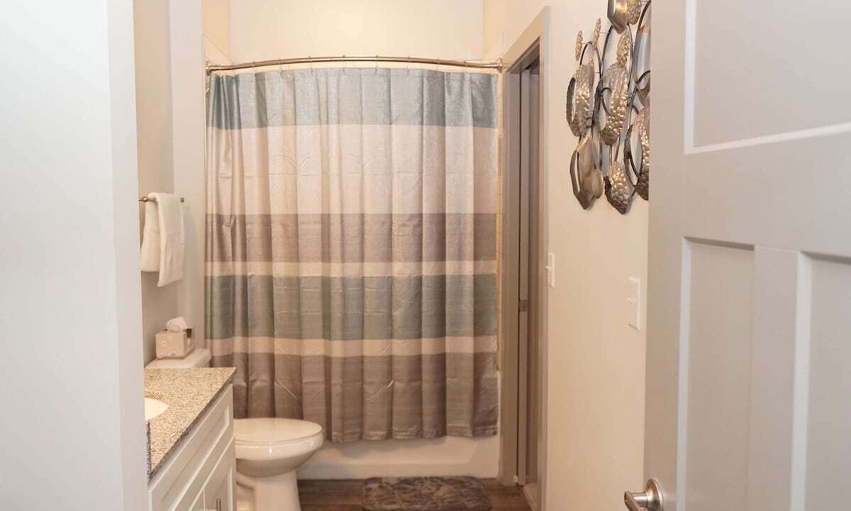 Photo of Bathroom in Downtown Chattanooga