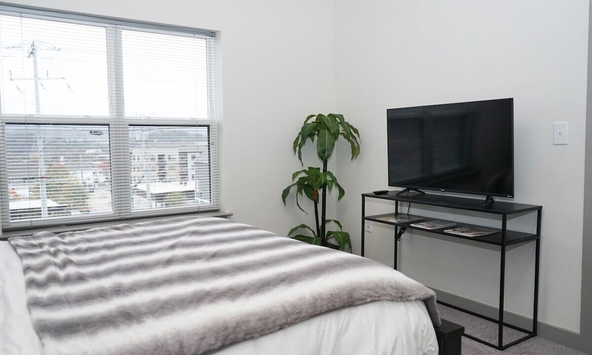 Photo of Bedroom in Downtown Chattanooga