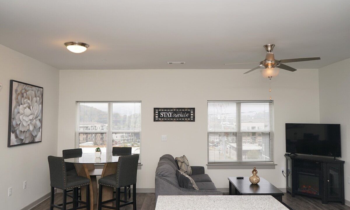 Photo of Livingroom in Downtown Chattanooga