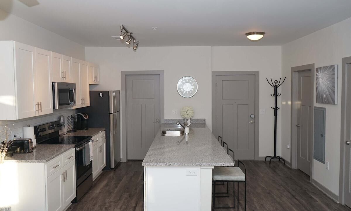 Photo of Kitchen in Downtown Chattanooga