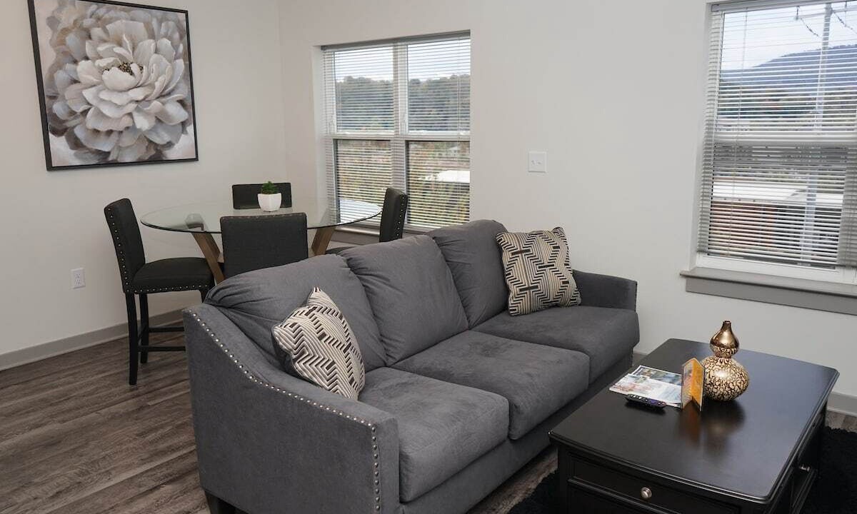 Photo of Livingroom in Downtown Chattanooga