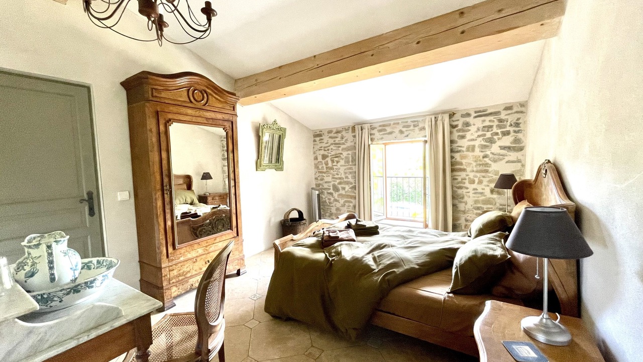 Photo of Bedroom in Servies-en-Val