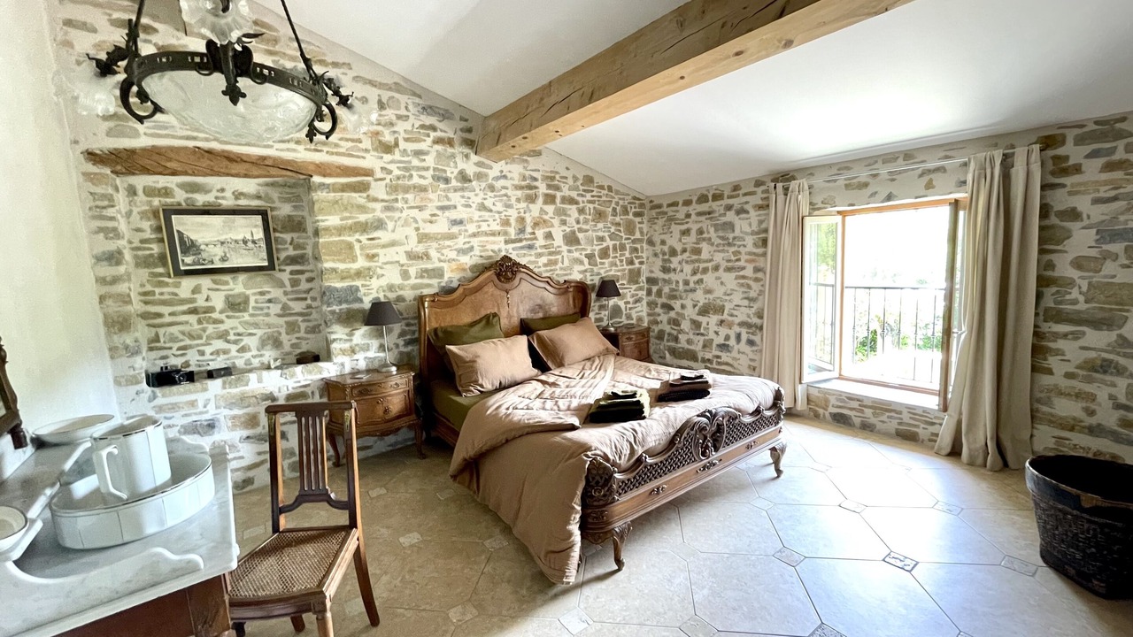 Photo of Bedroom in Servies-en-Val