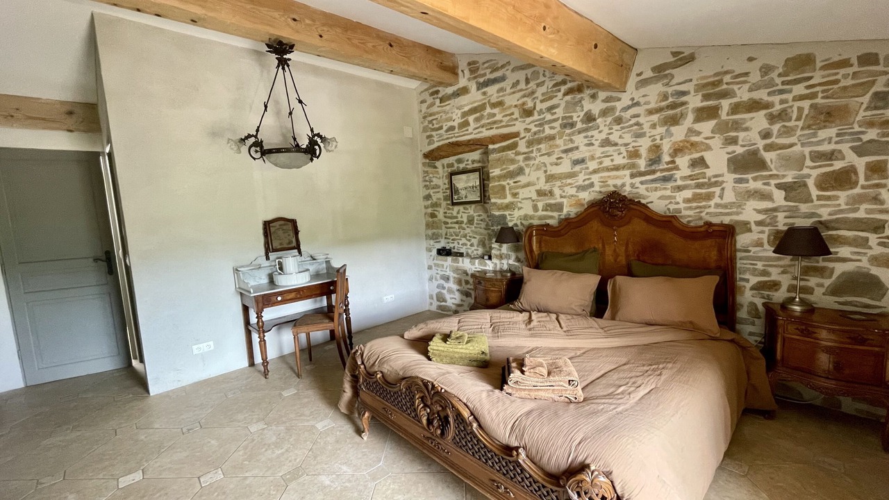 Photo of Bedroom in Servies-en-Val