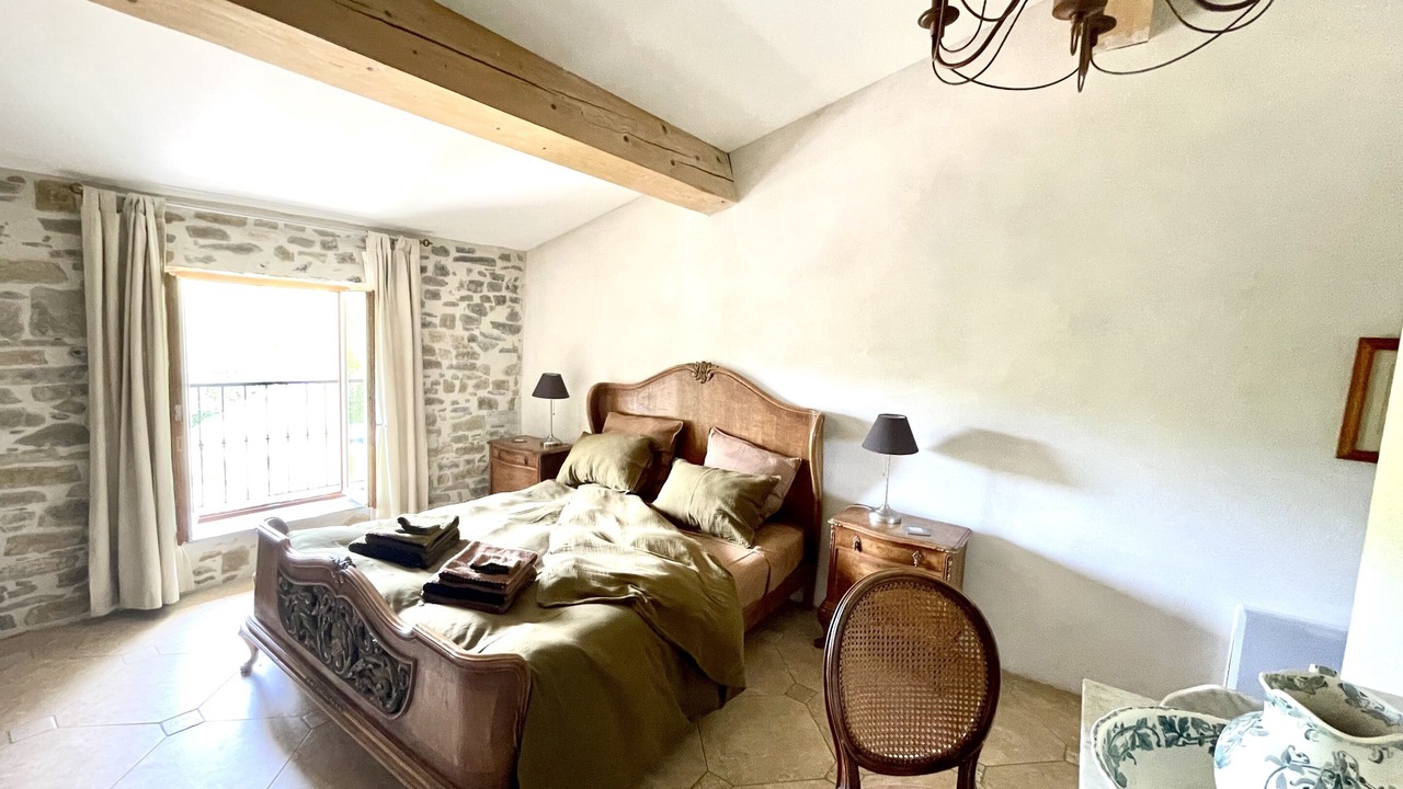 Photo of Bedroom in Servies-en-Val