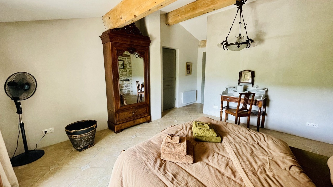 Photo of Bedroom in Servies-en-Val