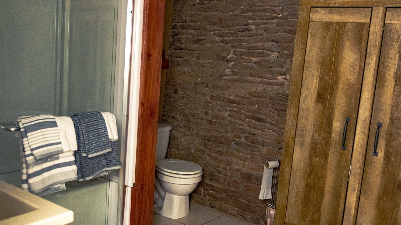 Photo of Bathroom in Peru