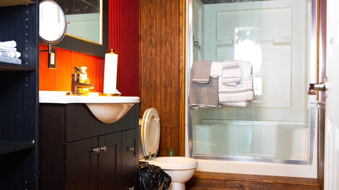 Photo of Bathroom in Peru