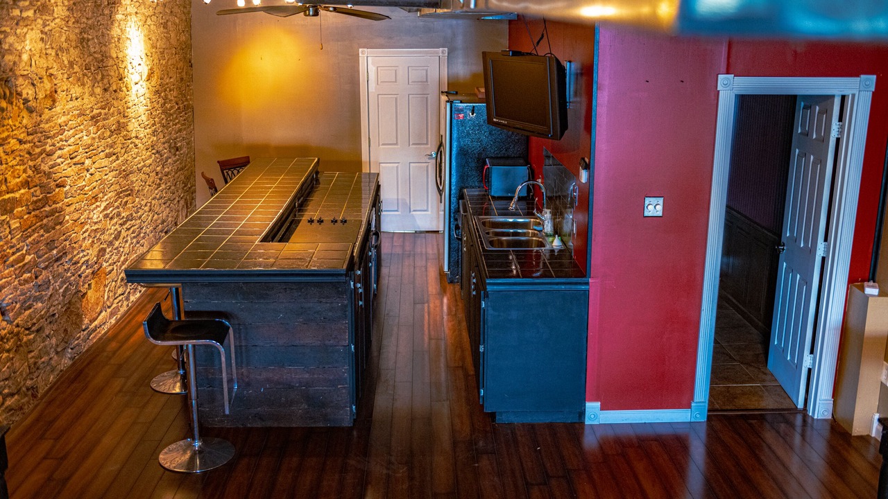 Photo of Kitchen in Peru