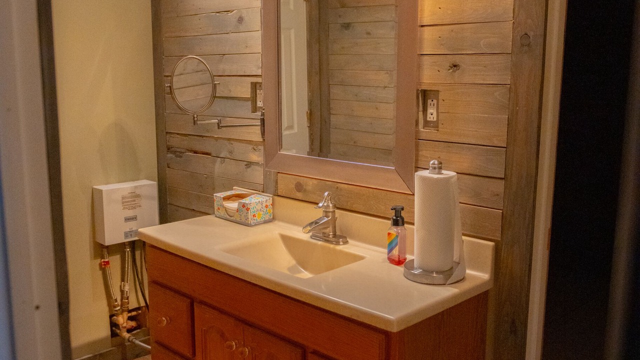 Photo of Bathroom in Peru
