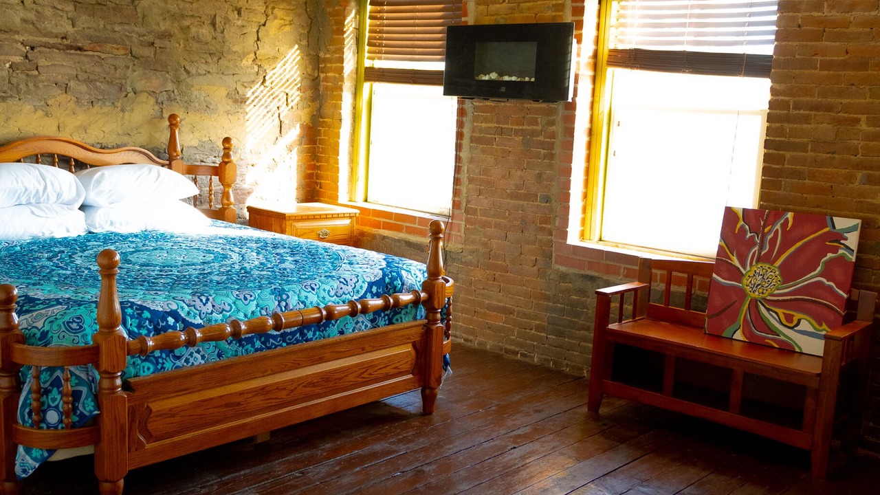 Photo of Bedroom in Peru