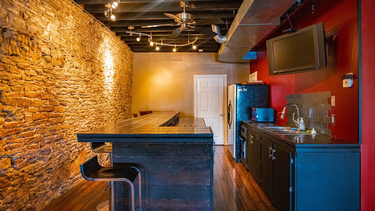 Photo of Kitchen in Peru