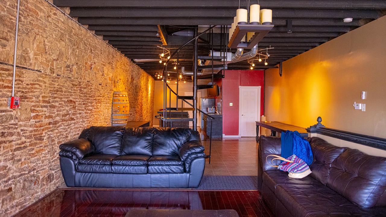 Photo of Livingroom in Peru