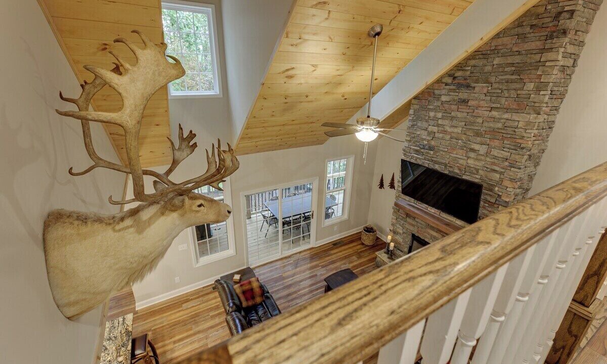 Photo of Bedroom in Helen