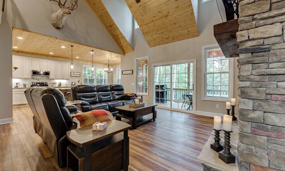 Photo of Bedroom in Helen