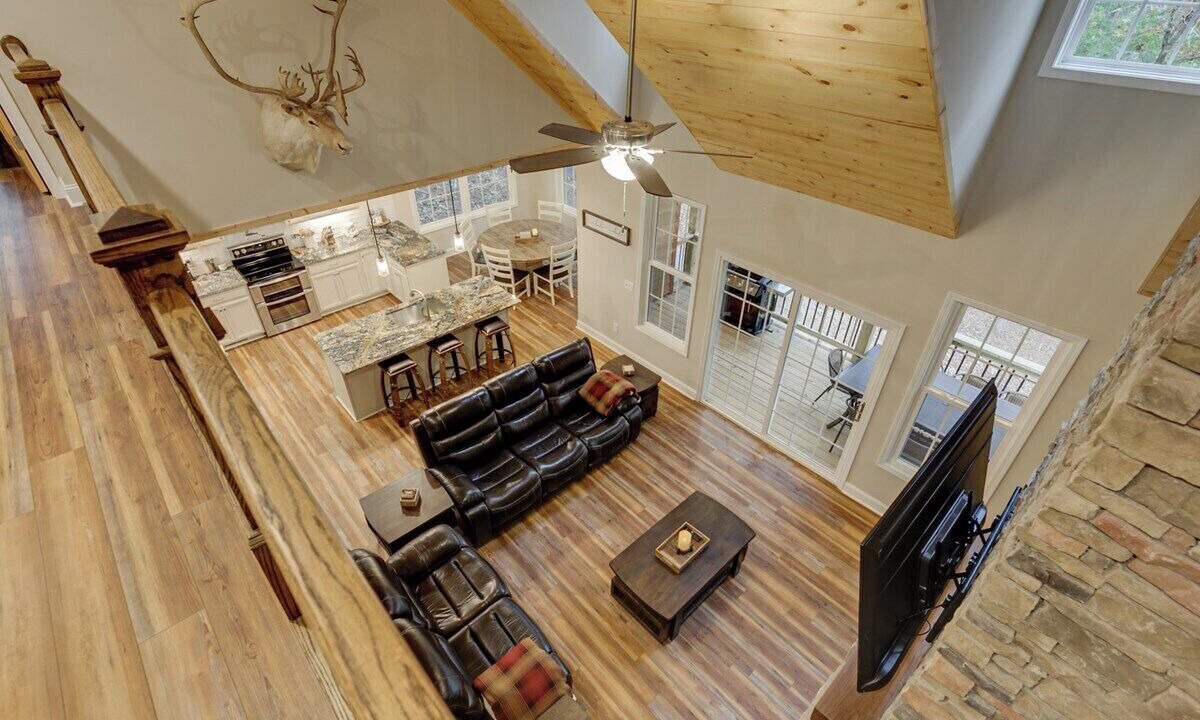 Photo of Bedroom in Helen