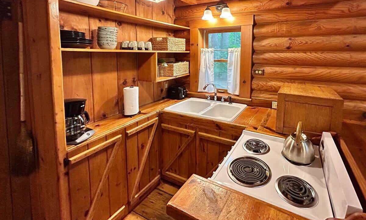 Photo of Kitchen in Benton