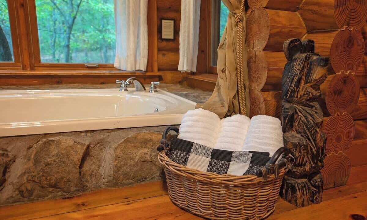 Photo of Bathroom in Benton