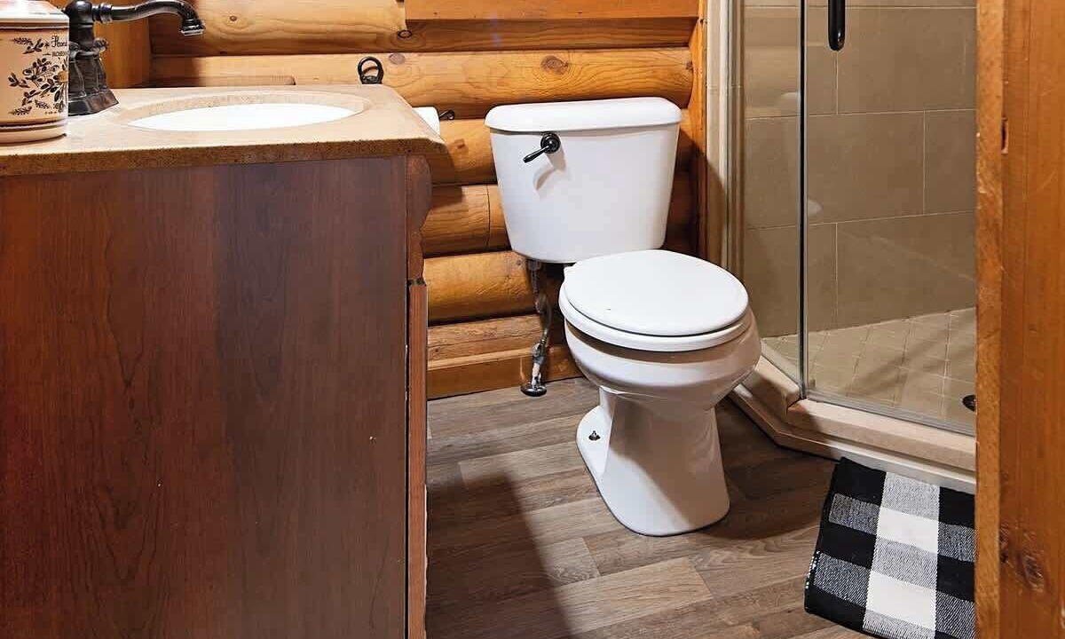 Photo of Bathroom in Benton