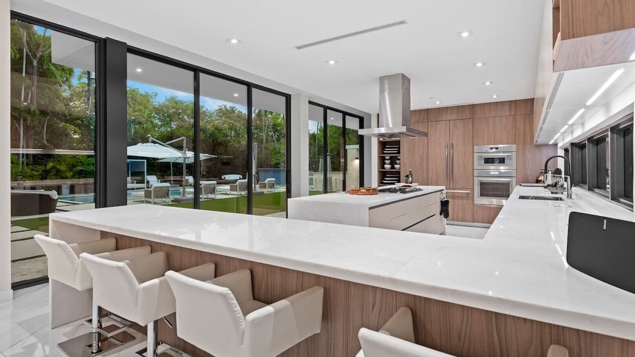 Photo of Kitchen in Country Club Section